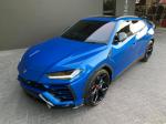 Lamborghini Urus by RACE! 2019 года